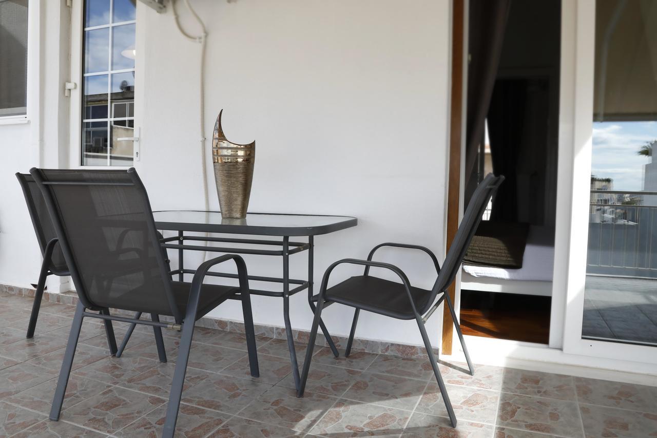 Gazi Penthouse Apartment Athens Exterior photo
