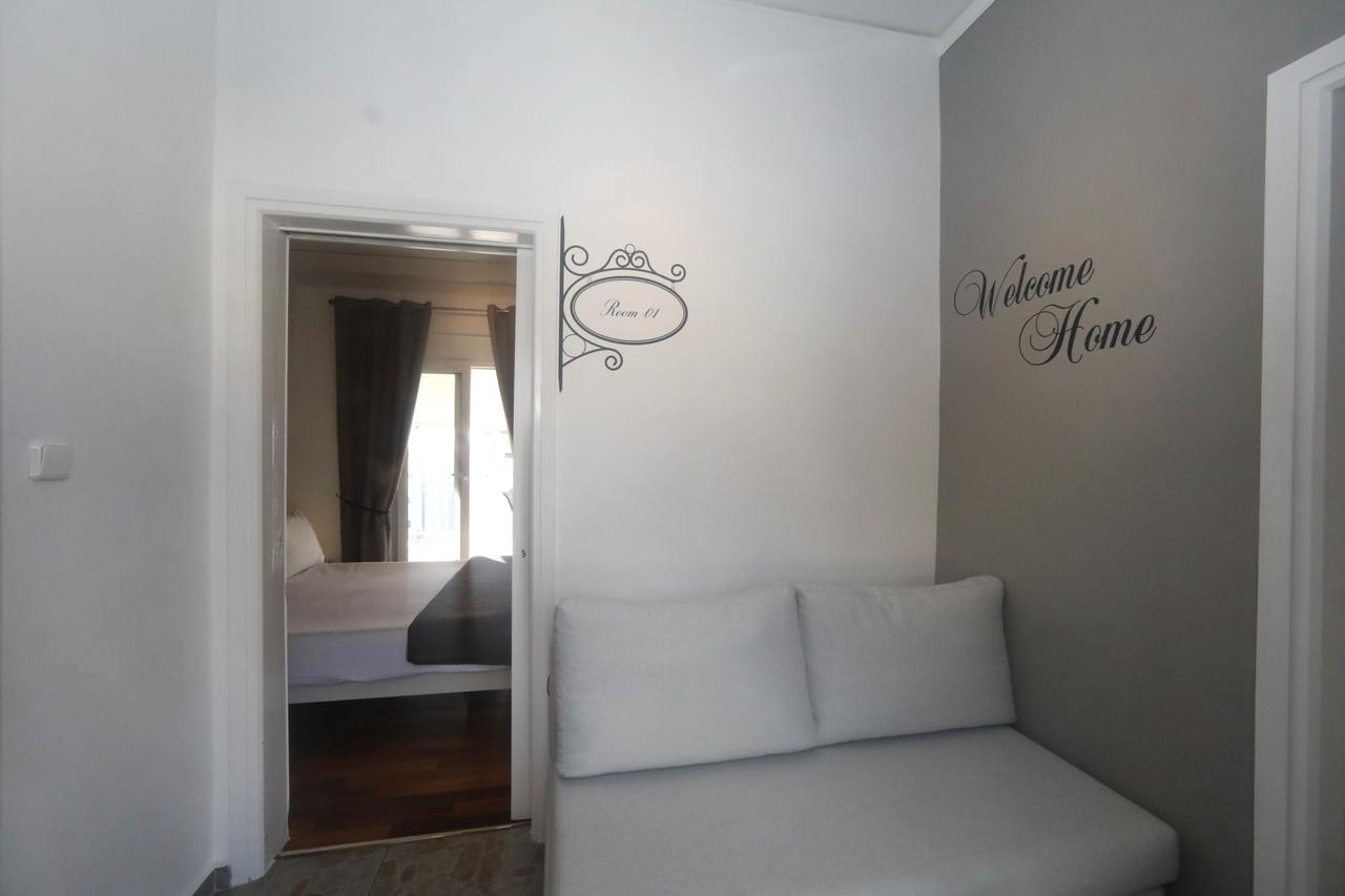 Gazi Penthouse Apartment Athens Exterior photo