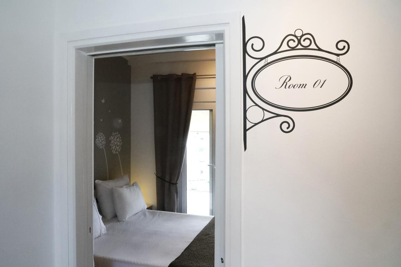 Gazi Penthouse Apartment Athens Exterior photo
